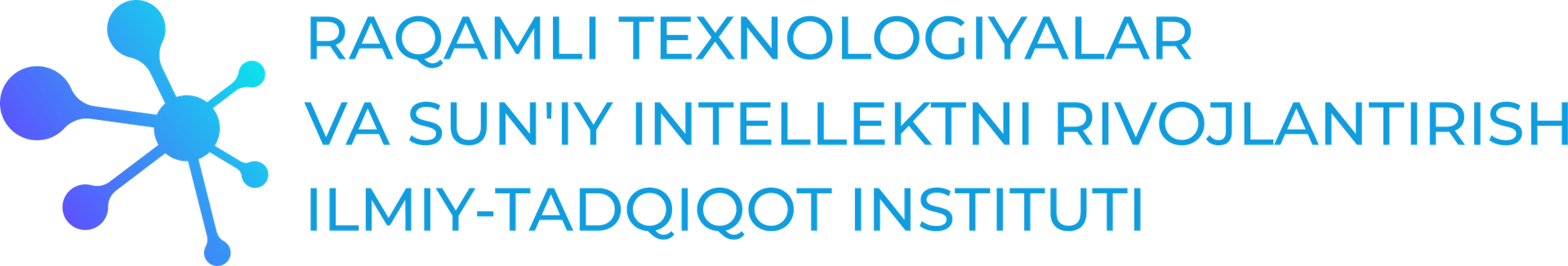 Raqamli texnologiyalar va sunʼiy intellektni rivojlantirish ilmiy-tadqiqot instituti